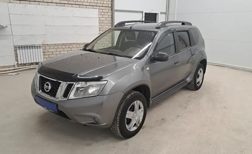 Nissan Terrano 2020 года за 5 390 000 тг. в Актобе