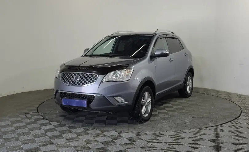 SsangYong Nomad 2013 года за 6 300 000 тг. в Алматы