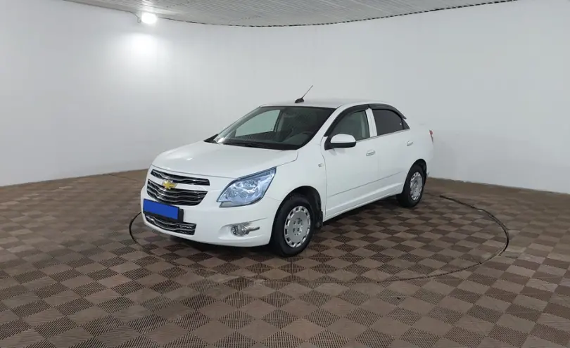 Chevrolet Cobalt 2021 года за 5 790 000 тг. в Шымкент