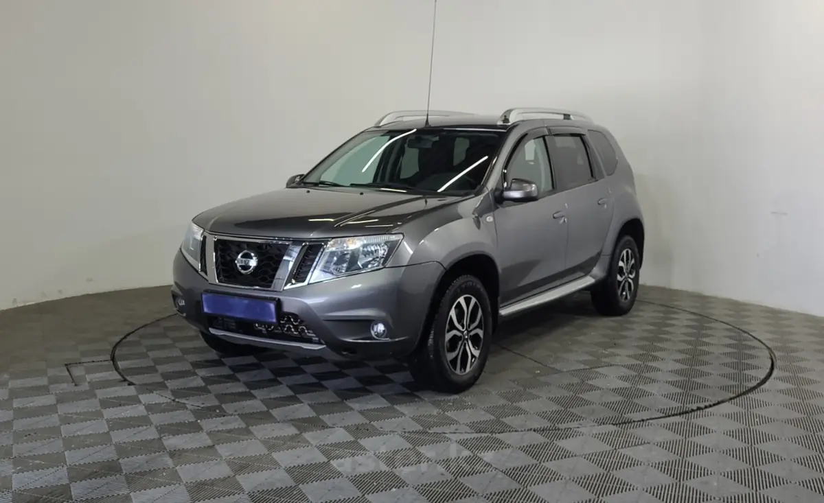 2018 Nissan Terrano