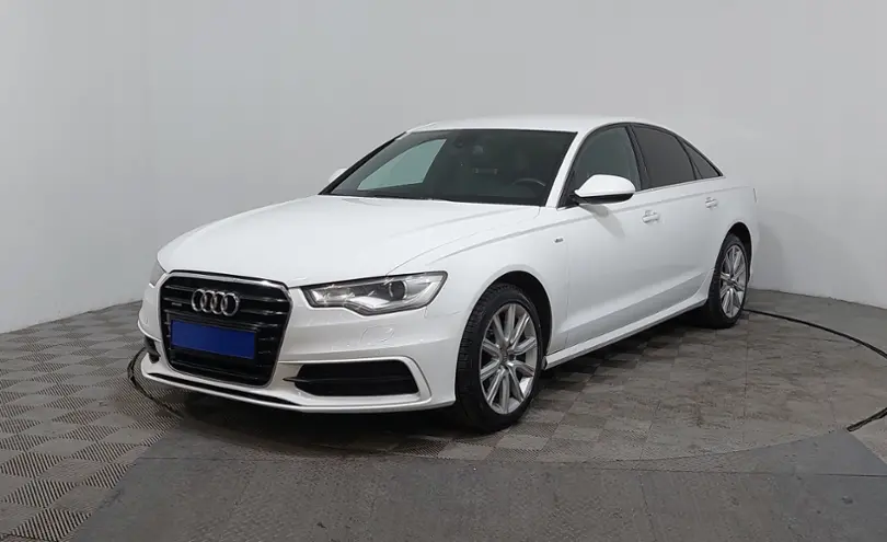 Audi A6 2011 года за 7 990 000 тг. в Астана