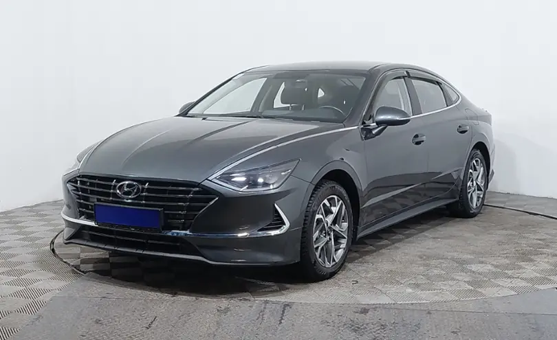 Hyundai Sonata 2022 года за 12 850 000 тг. в Астана