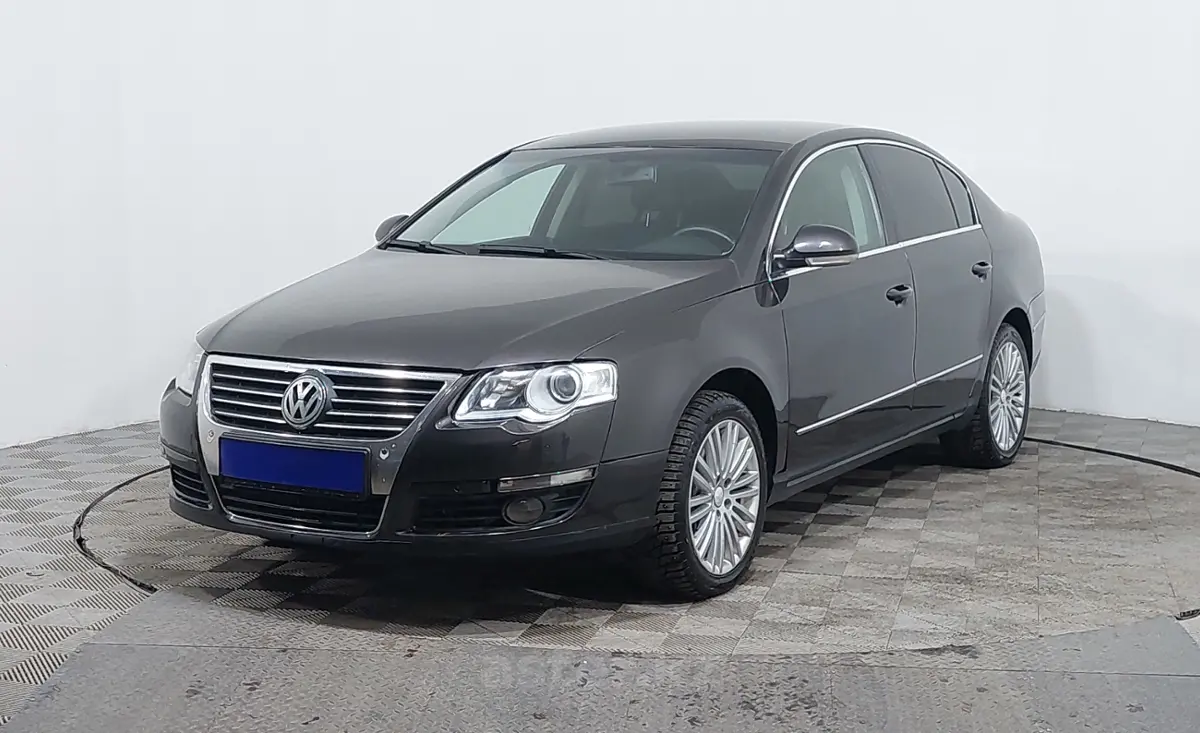 2009 Volkswagen Passat