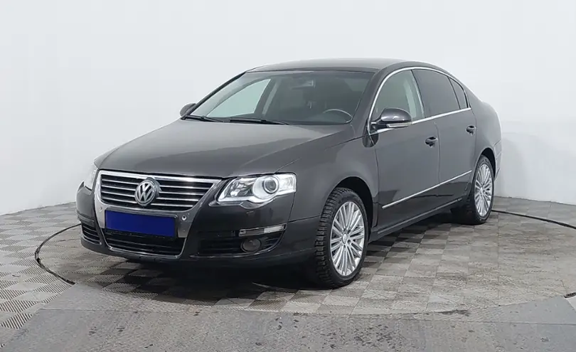 Volkswagen Passat 2009 года за 4 490 000 тг. в Астана