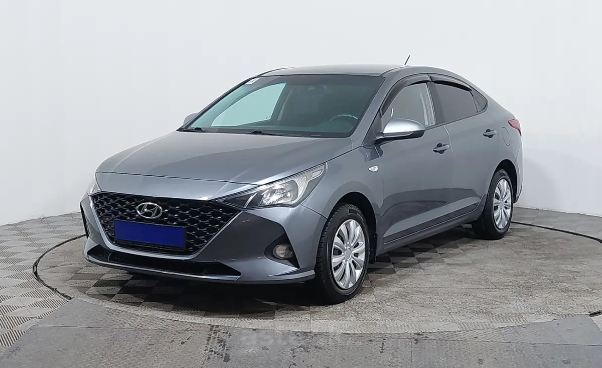 2020 Hyundai Accent