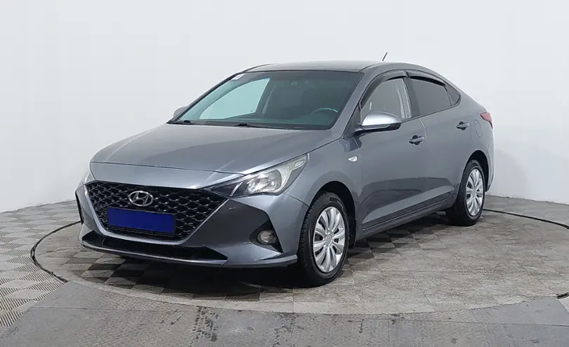 Hyundai Accent 2020 года за 7 890 000 тг. в Астана