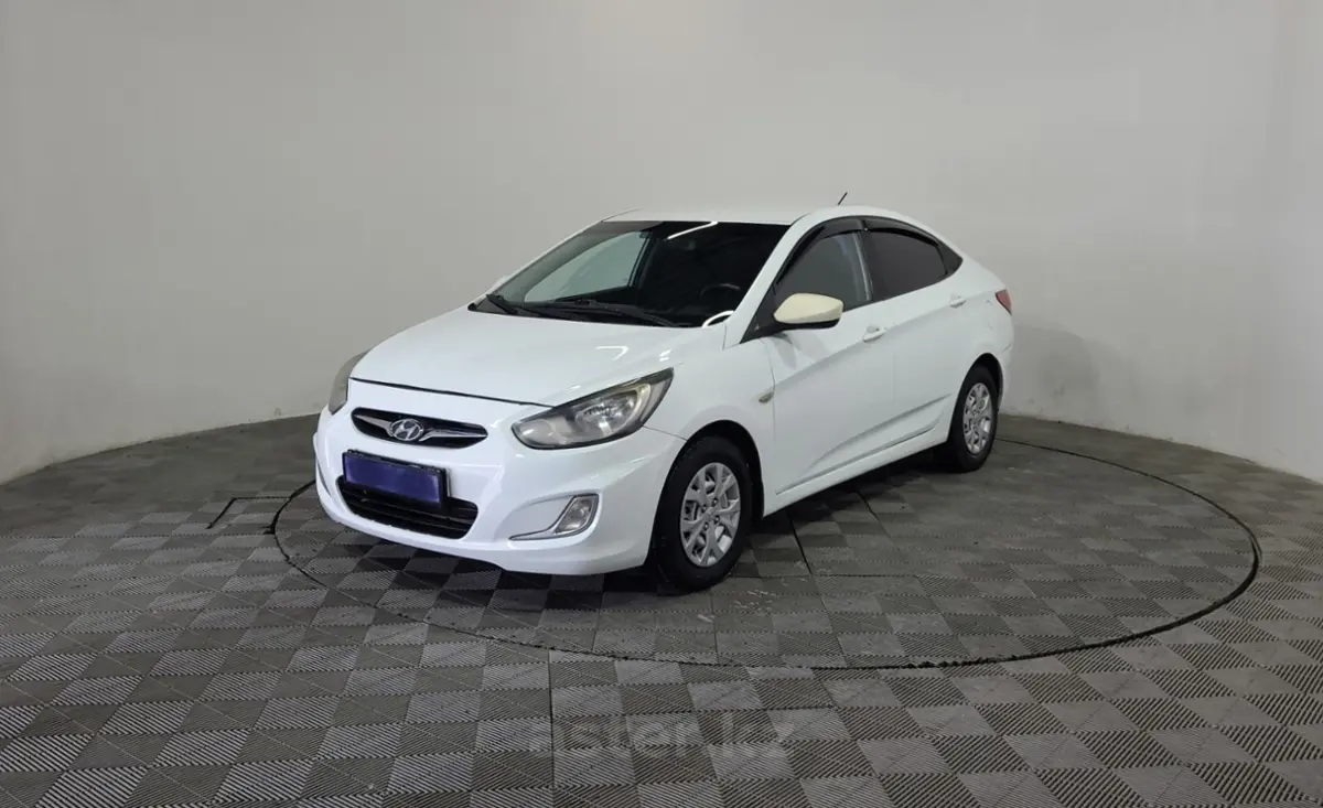 2014 Hyundai Accent