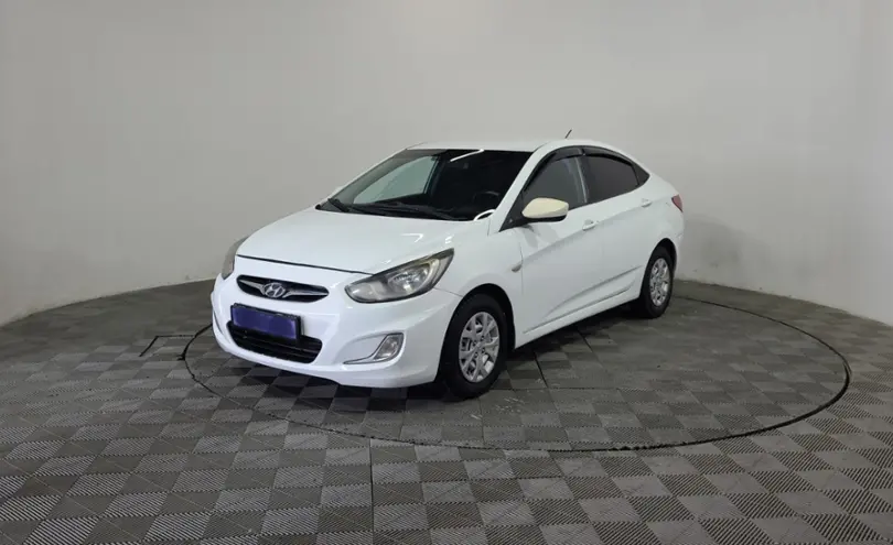 Hyundai Accent 2014 года за 3 890 000 тг. в Алматы