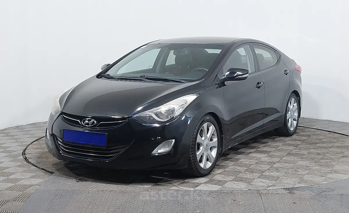 2013 Hyundai Elantra