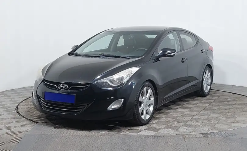 Hyundai Elantra 2013 года за 5 990 000 тг. в Астана