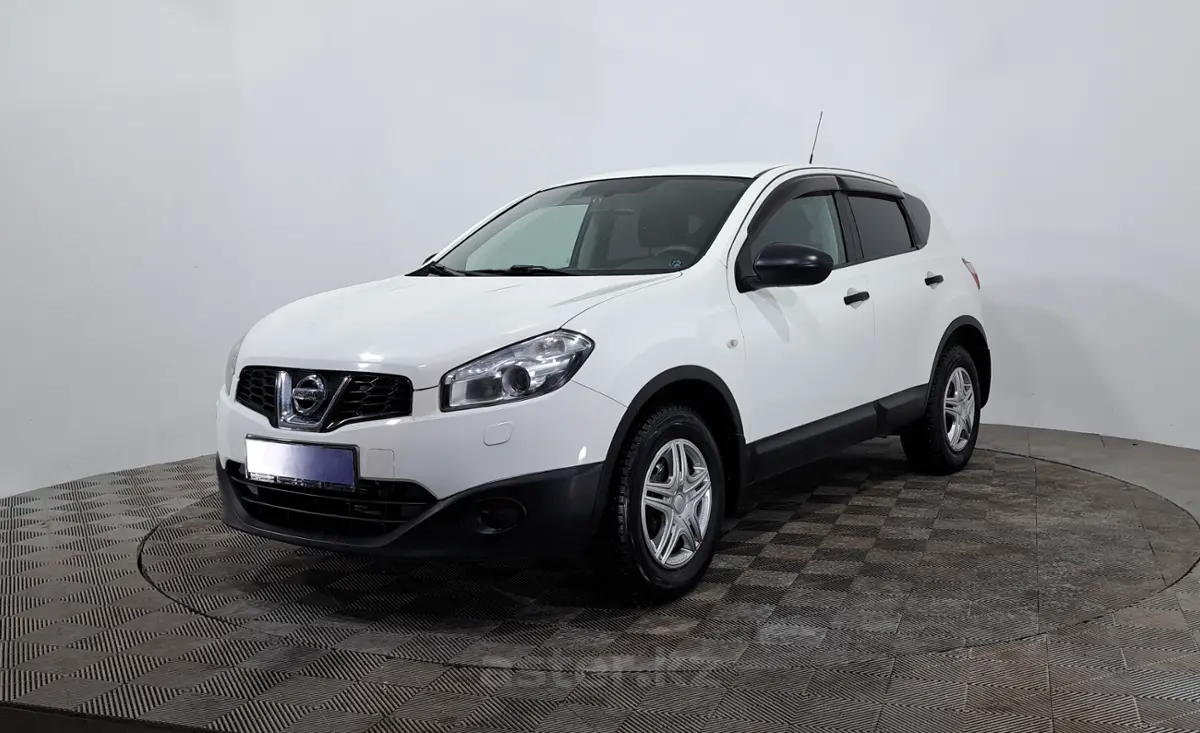 2012 Nissan Qashqai