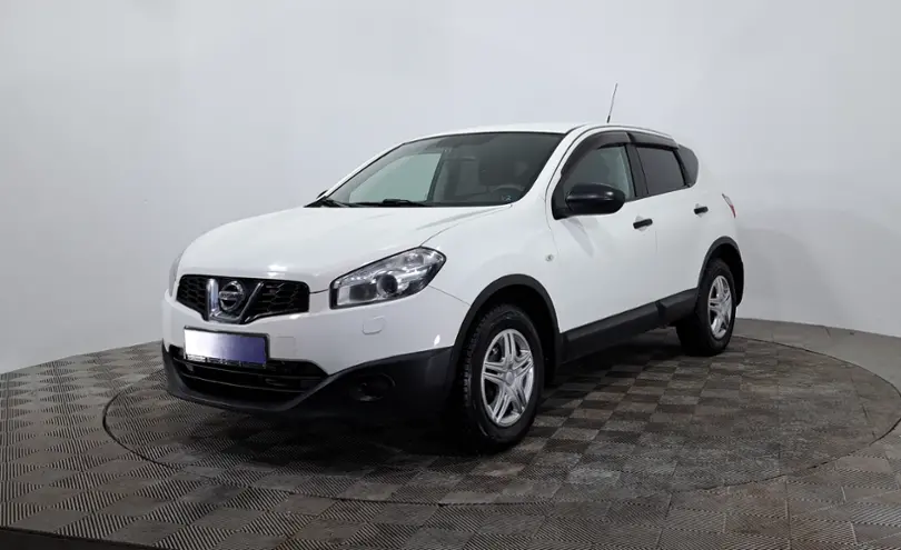 Nissan Qashqai 2012 года за 5 690 000 тг. в Астана