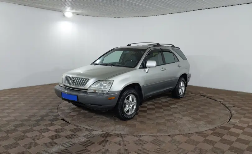 Lexus RX 1998 года за 3 990 000 тг. в Шымкент