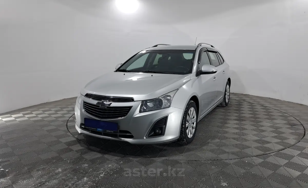 2015 Chevrolet Cruze