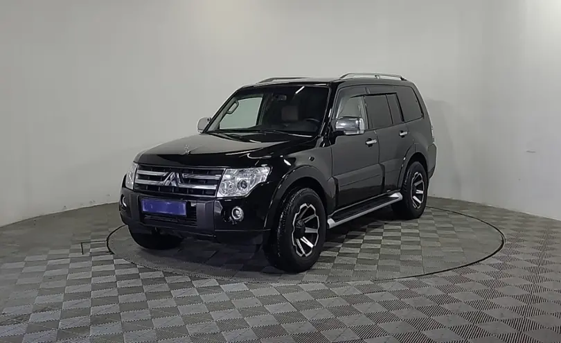 Mitsubishi Pajero 2007 года за 7 690 000 тг. в Алматы