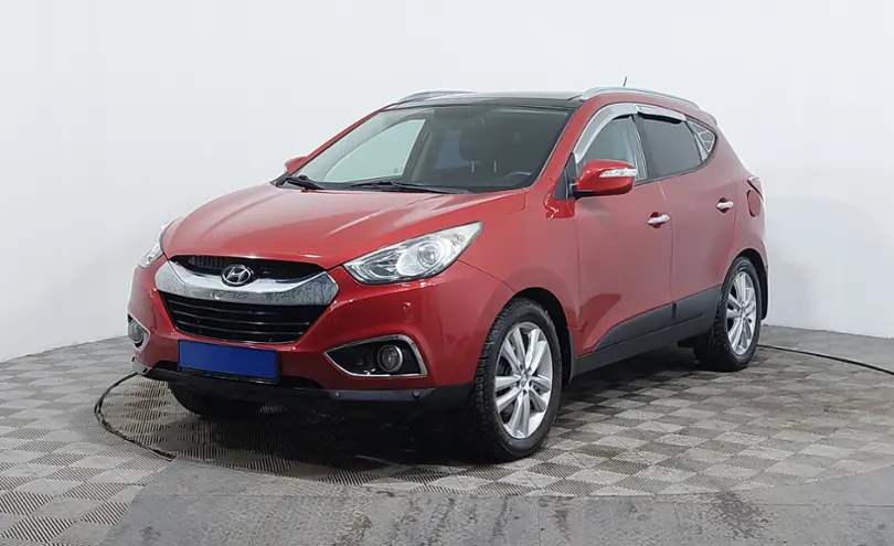 Hyundai ix35 2010 года за 6 990 000 тг. в Астана