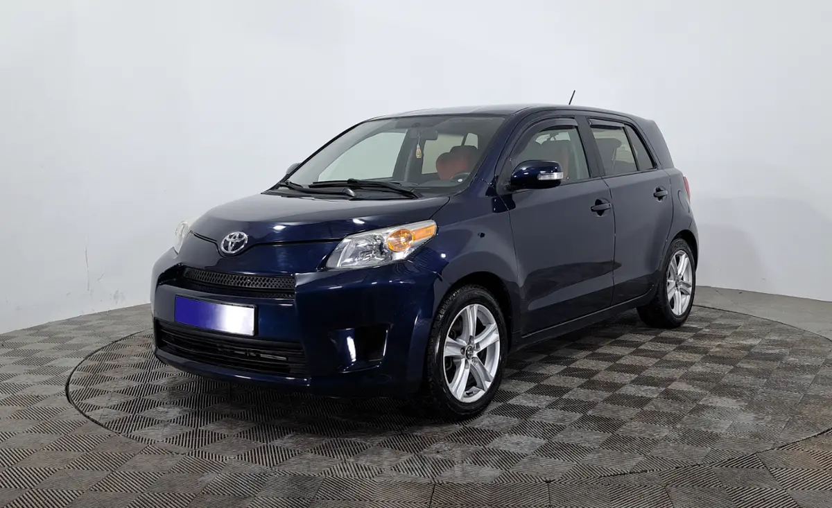 2009 Scion xD