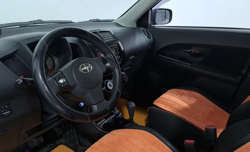 car interior