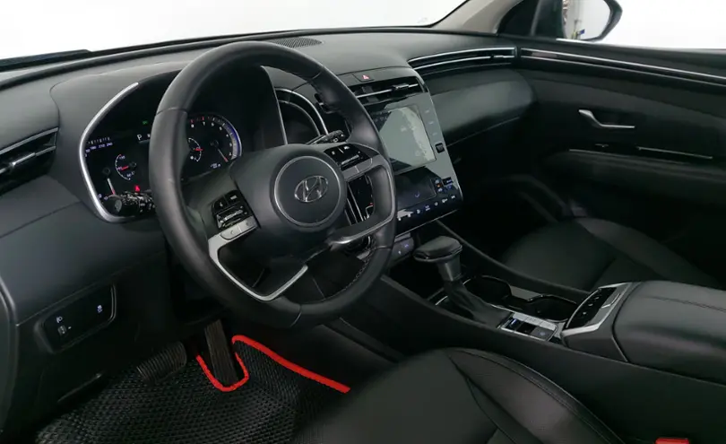 car interior