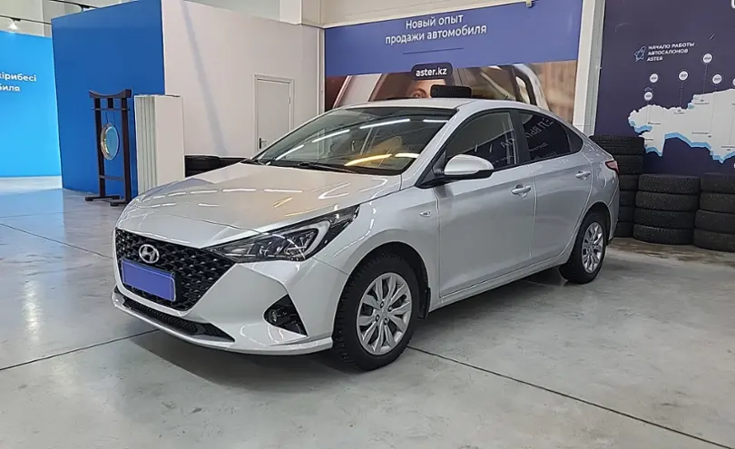 Hyundai Accent 2020 года за 8 280 000 тг. в Усть-Каменогорск