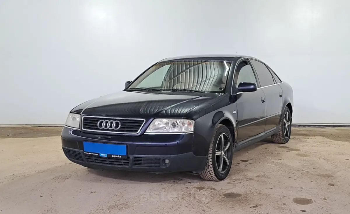 2001 Audi A6