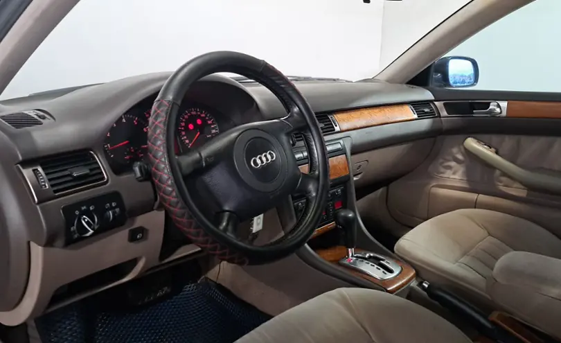 car interior