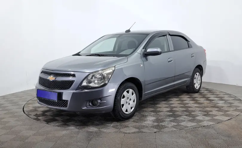 Chevrolet Cobalt 2022 года за 5 750 000 тг. в Астана