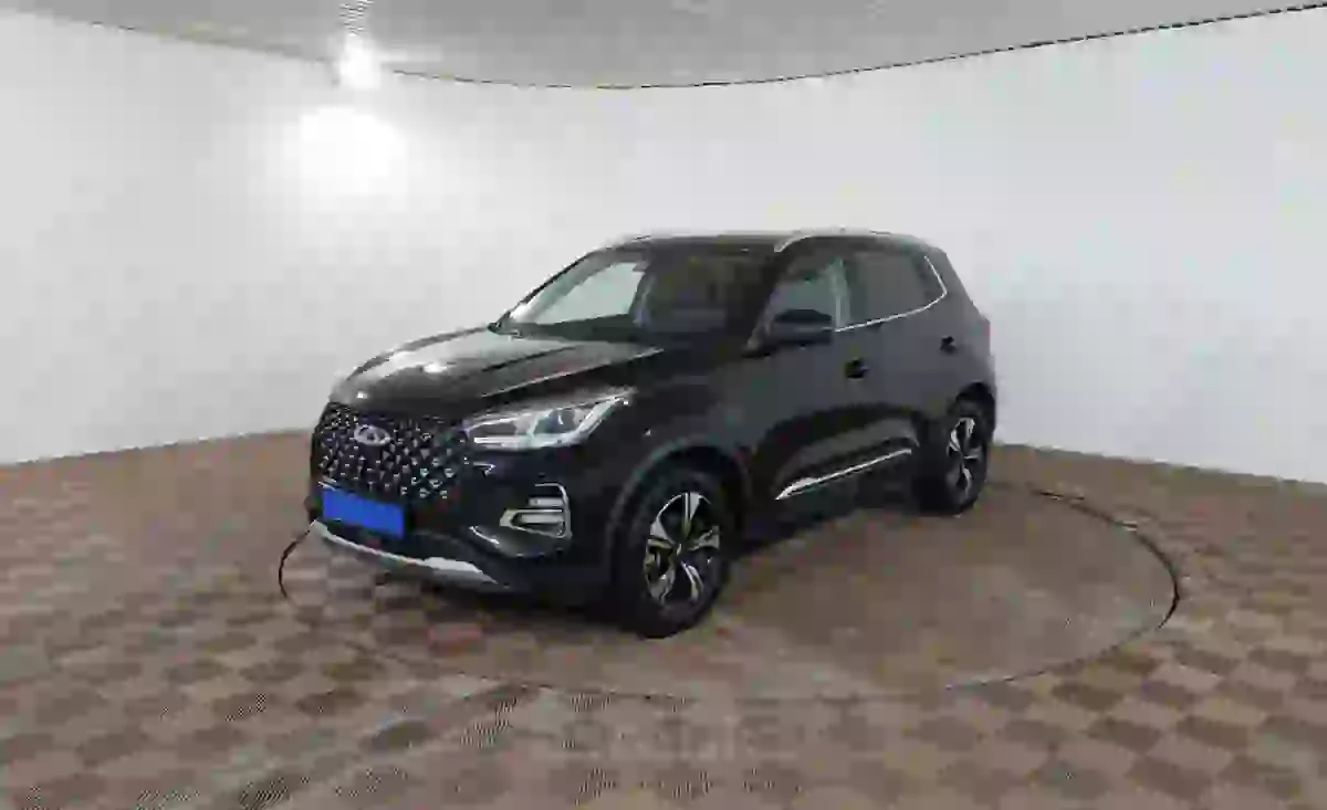 2023 Chery Tiggo 4 Pro