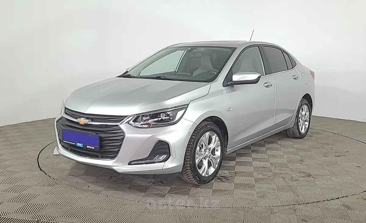 2024 Chevrolet Onix