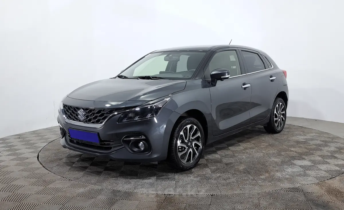 2022 Suzuki Baleno