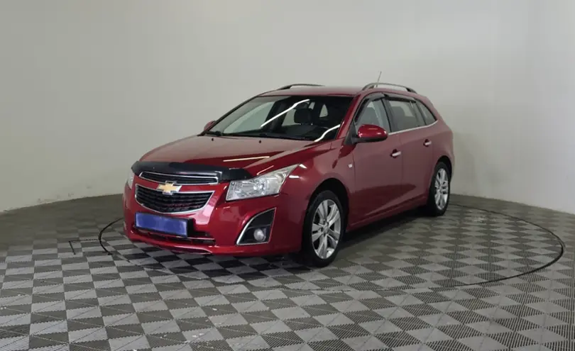 Chevrolet Cruze 2013 года за 4 190 000 тг. в Алматы