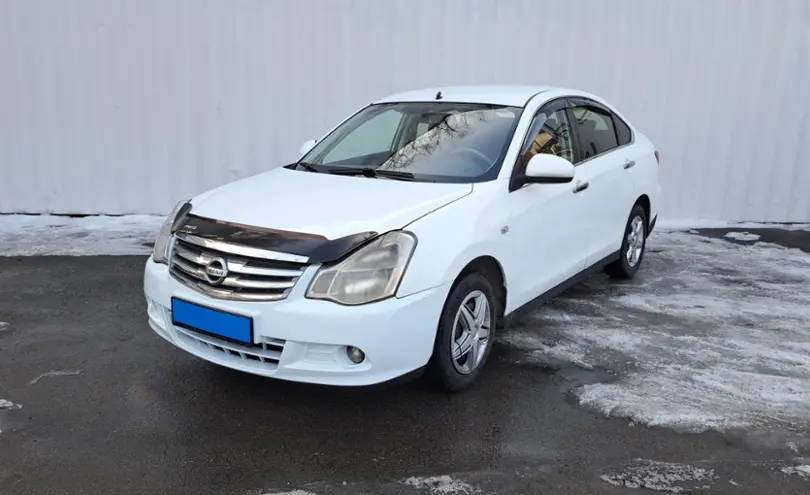 Nissan Almera 2014 года за 3 620 000 тг. в Алматы