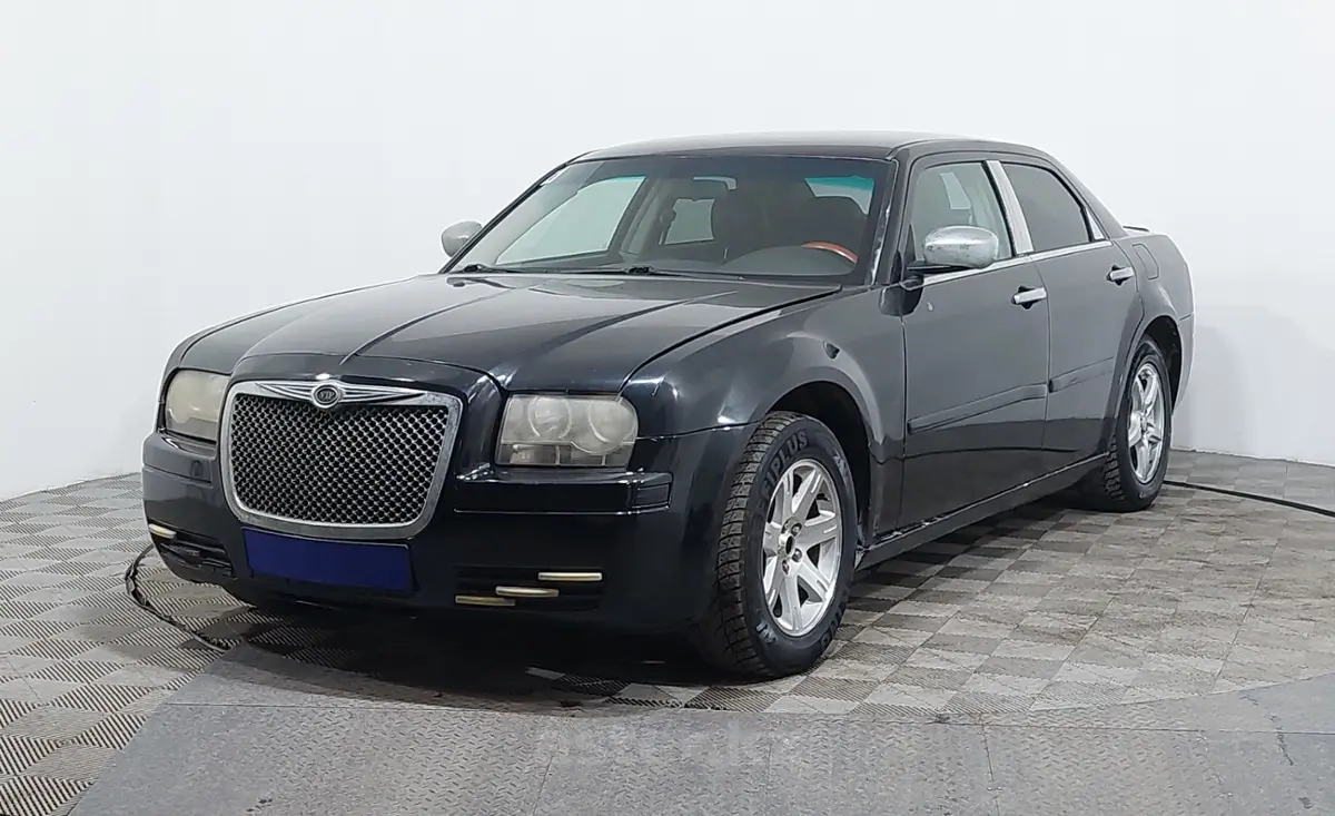 2004 Chrysler 300C