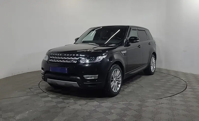 Land Rover Range Rover Sport 2014 года за 20 600 000 тг. в Алматы