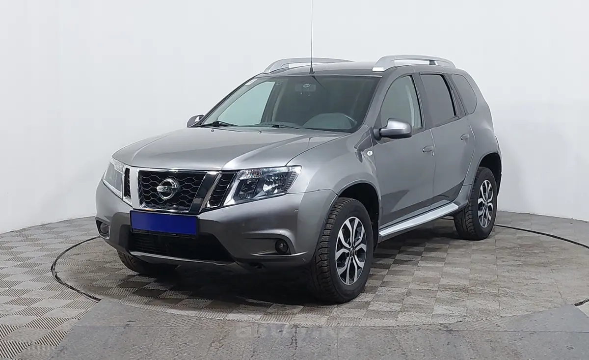 2015 Nissan Terrano