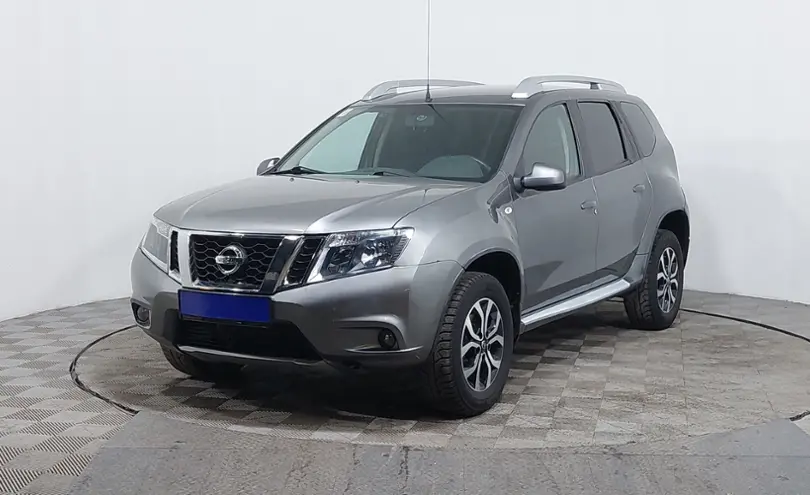 Nissan Terrano 2015 года за 6 190 000 тг. в Астана