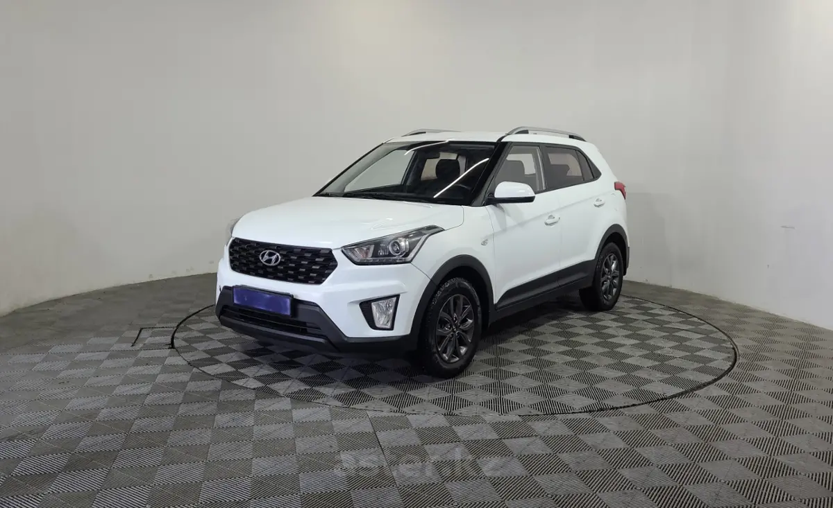 2020 Hyundai Creta