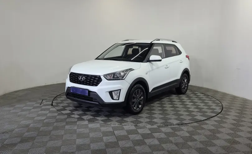 Hyundai Creta 2020 года за 9 790 000 тг. в Алматы