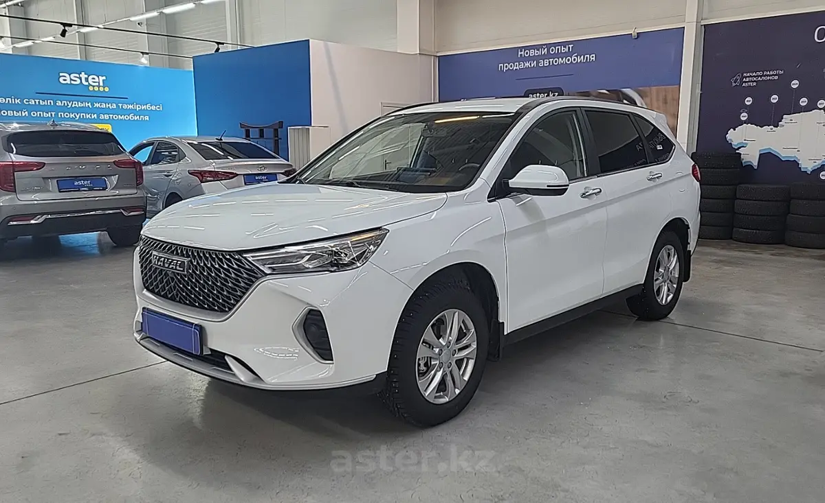 2024 Haval M6