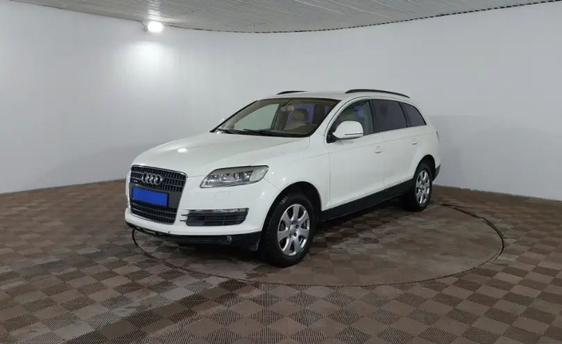 Audi Q7 2007 года за 4 790 000 тг. в Шымкент