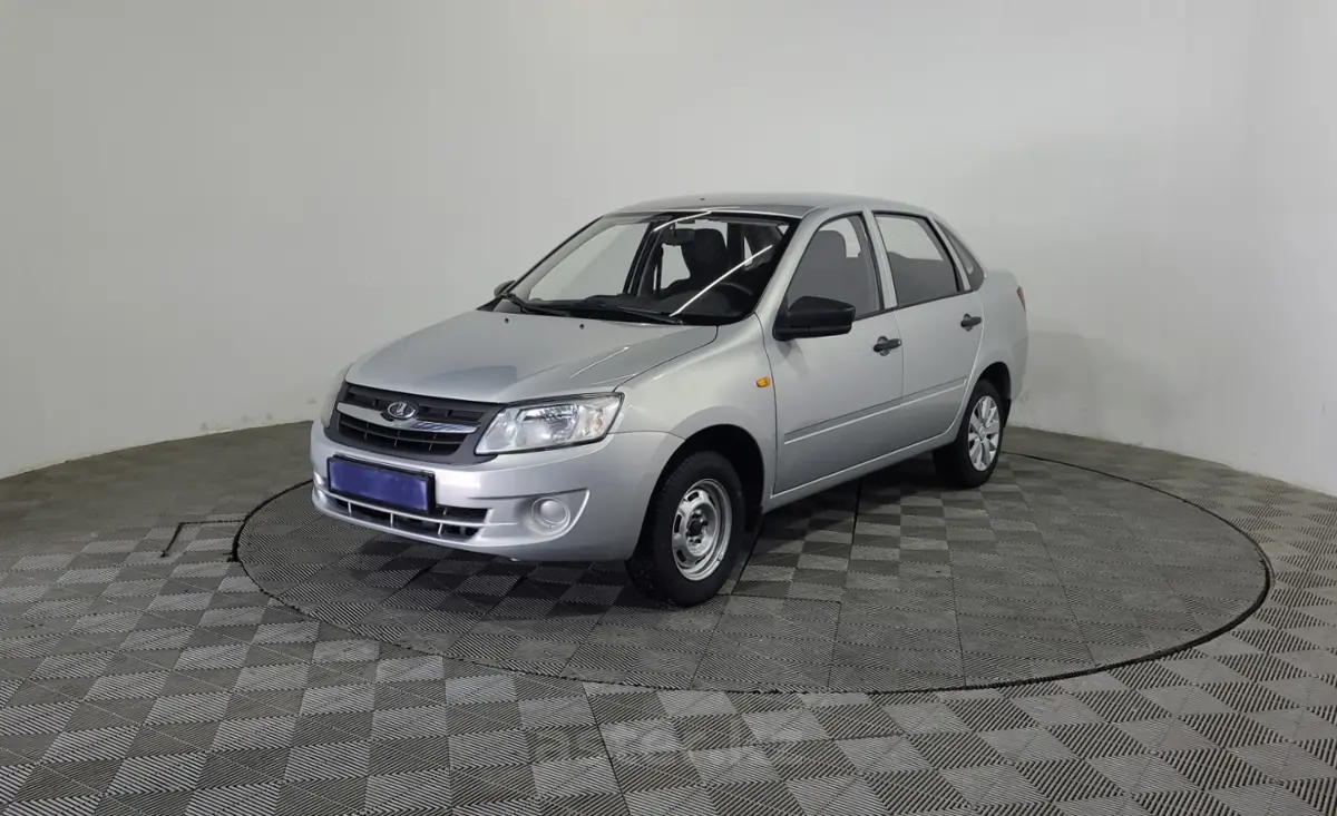 2015 LADA (ВАЗ) Granta