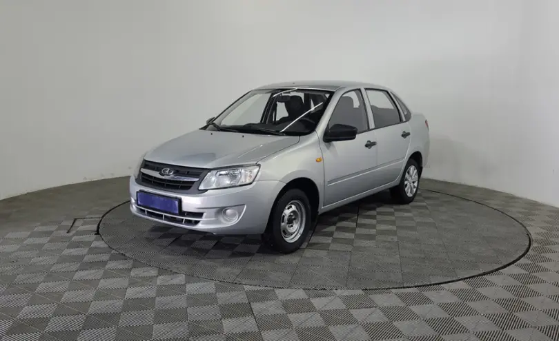 LADA (ВАЗ) Granta 2015 года за 2 190 000 тг. в Алматы