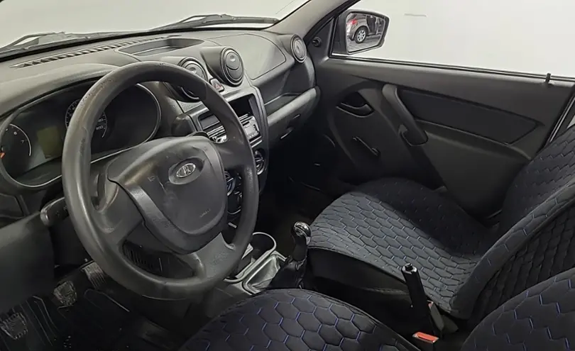 car interior