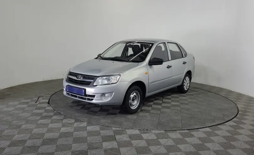 LADA (ВАЗ) Granta 2015 года за 2 390 000 тг. в Алматы