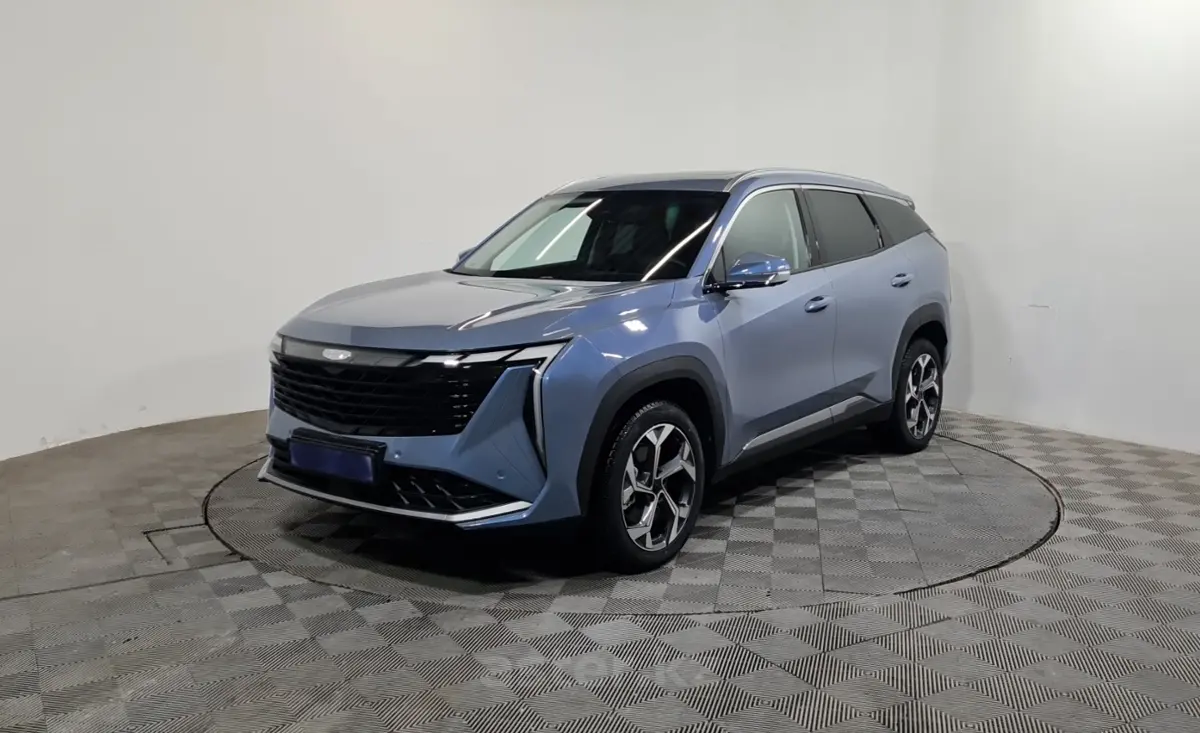 2023 Geely Atlas