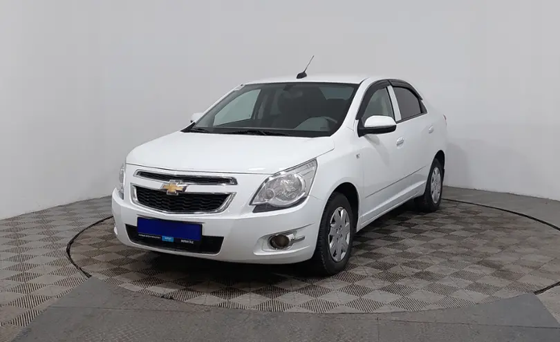 Chevrolet Cobalt 2022 года за 5 100 000 тг. в Астана