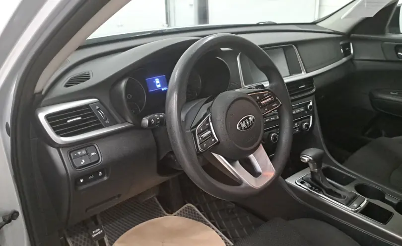 car interior