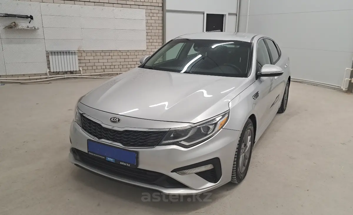 2019 Kia Optima