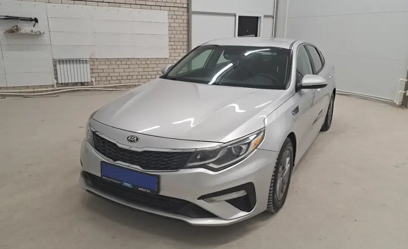 Kia Optima 2019 года за 8 990 000 тг. в Актобе