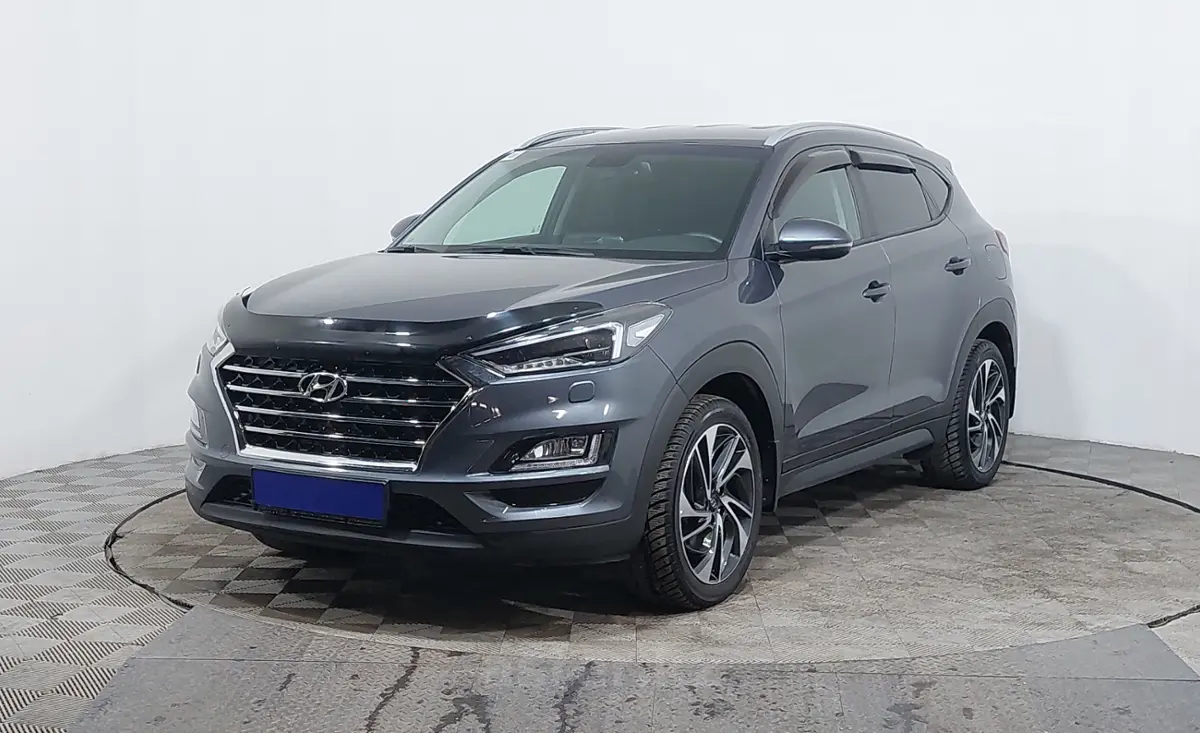 2020 Hyundai Tucson